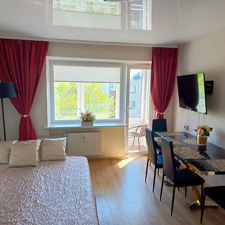 Andante Apartment Self Check In Klaipeda Exterior photo
