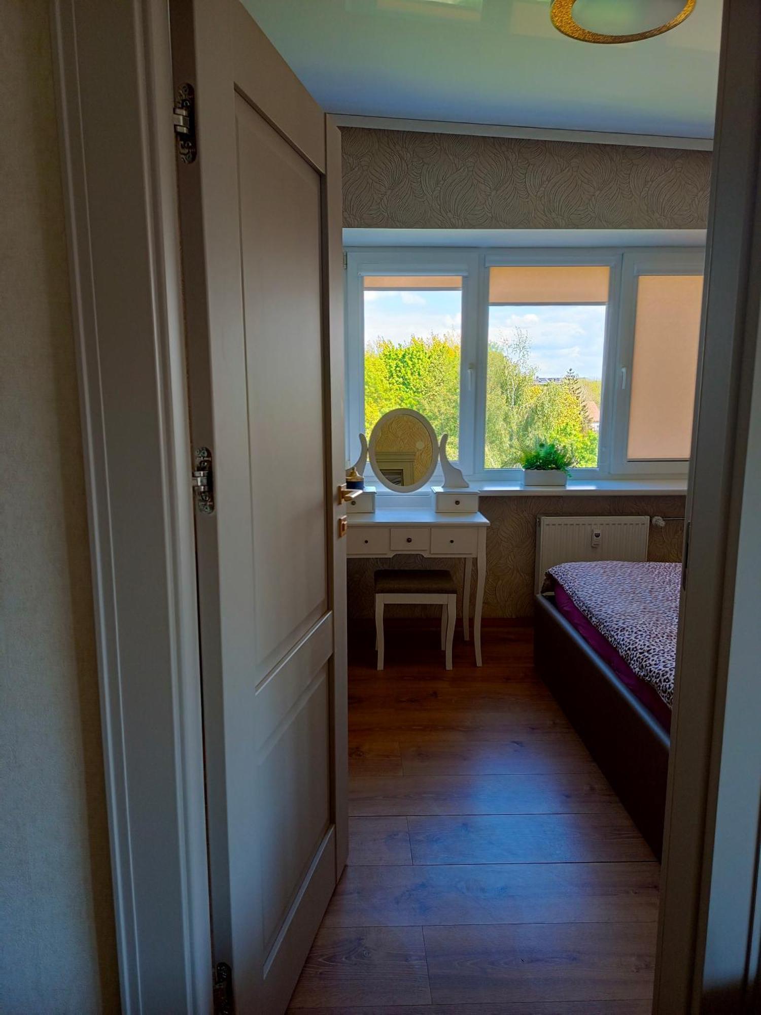 Andante Apartment Self Check In Klaipeda Exterior photo
